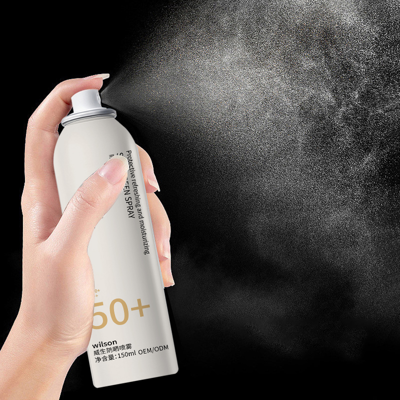 Безопасно использовать косметику Sunscreen 