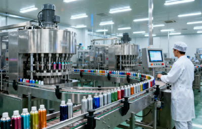 Понимание качества аэрозольной косметики