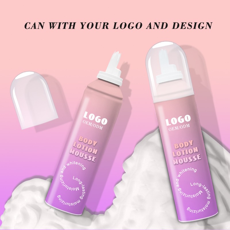 ​Мусс-лосьон для тела после купания – ключ к уходу за кожей.