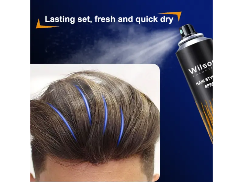 Мировой рынок спреев для ухода за волосами продолжает расти