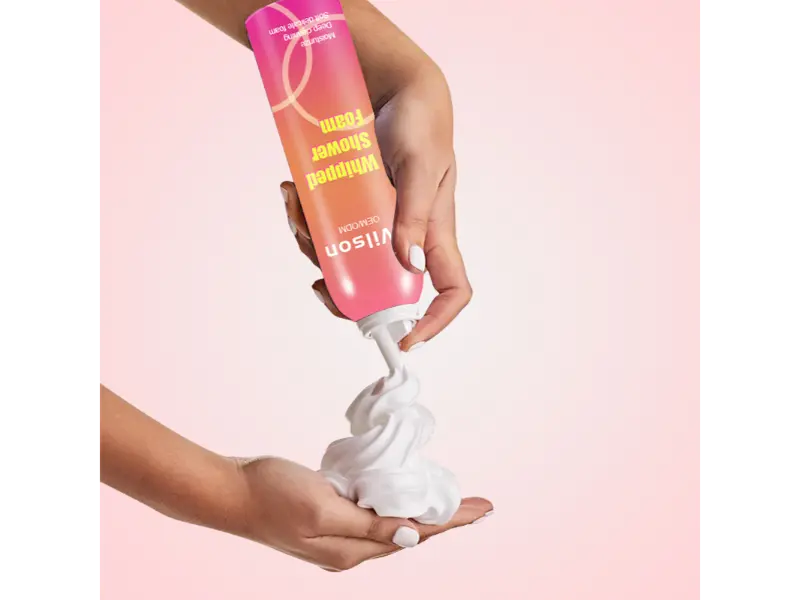 Что такое пена для душа?