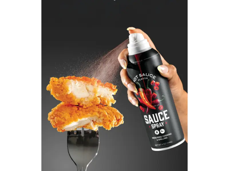 РОСТ ПИЩЕВЫХ АЭРОЗОЛЕЙ