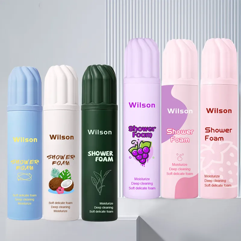 ОБЗОР ОПЫТА ЗАКАЗОВ ПЕНЫ ДЛЯ ДУША